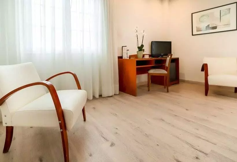 Fotos del hotel Ponferrada Plaza:  25