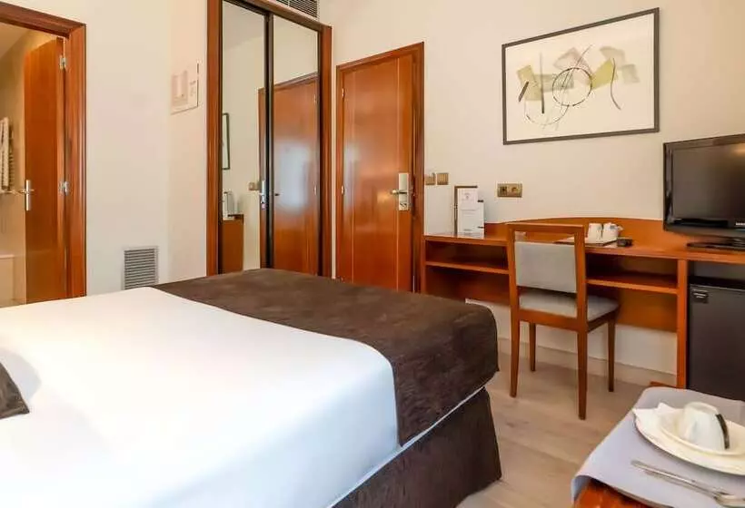 Fotos del hotel Ponferrada Plaza:  9