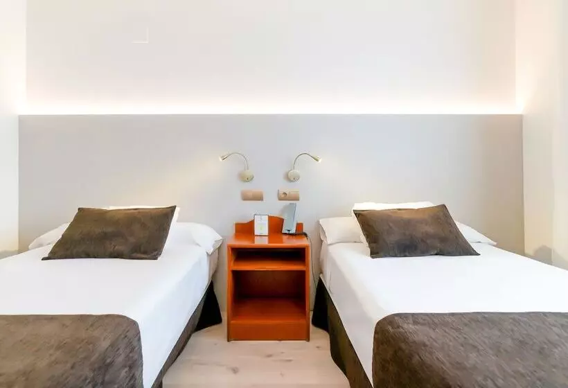 Fotos del hotel Ponferrada Plaza:  13