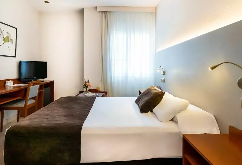 Fotos del hotel Ponferrada Plaza:  14