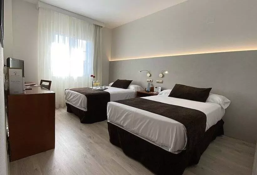 Fotos del hotel Ponferrada Plaza:  17