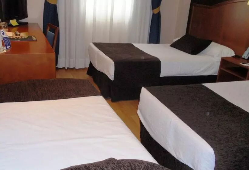 Fotos del hotel Ponferrada Plaza:  18