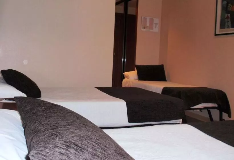 Fotos del hotel Ponferrada Plaza:  24