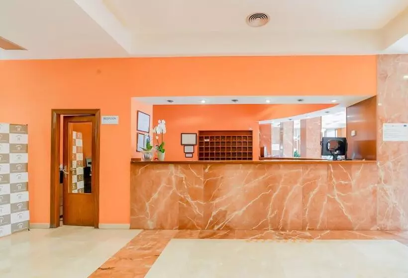 Fotos del hotel Ponferrada Plaza:  10