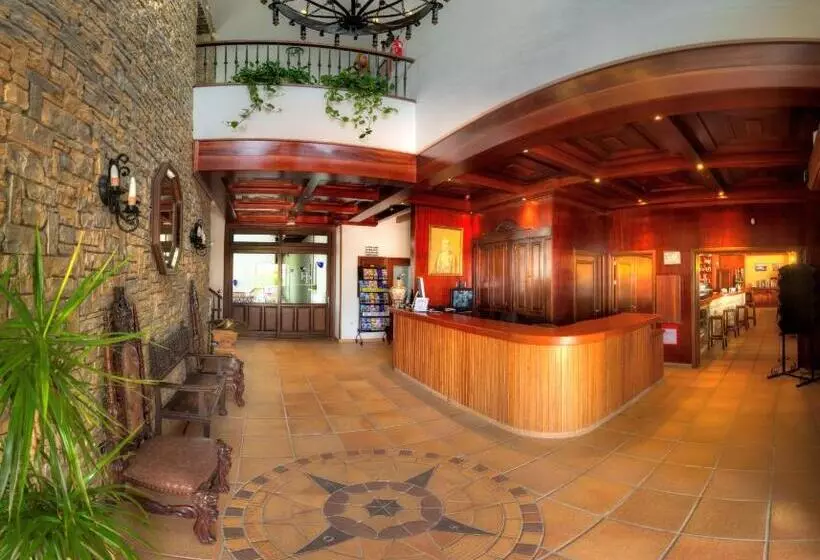 Fotos del hotel Porfirio:  17