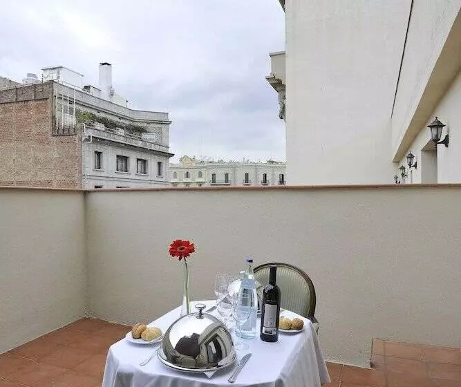 Fotos del hotel Roger De Llúria:  7