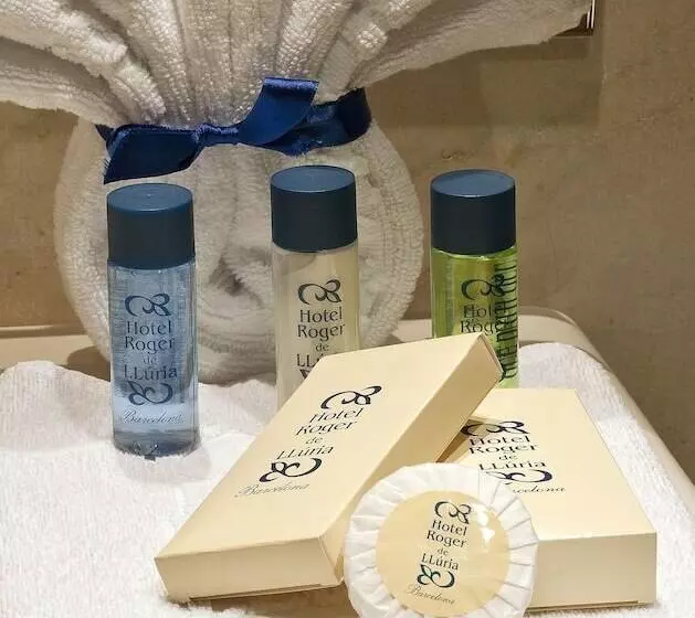 Fotos del hotel Roger De Llúria:  9