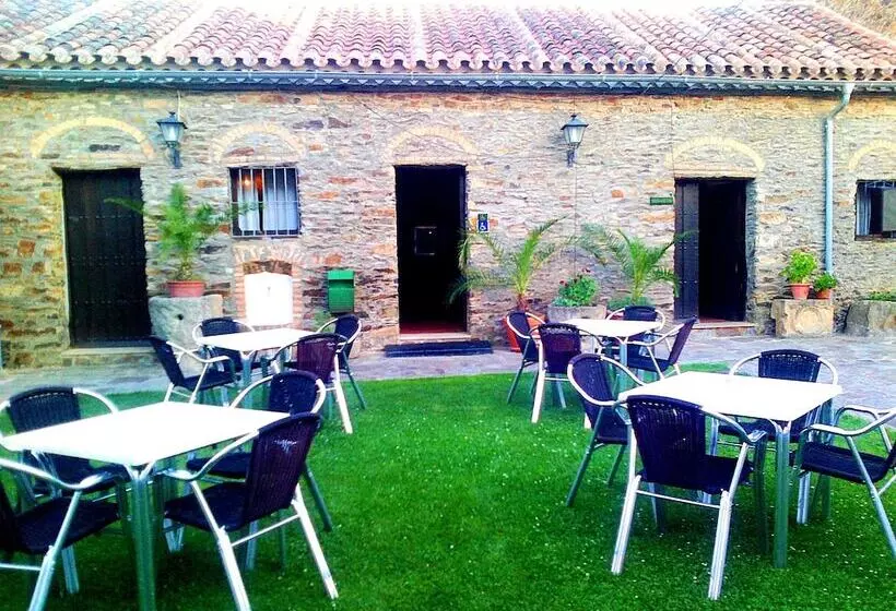 Fotos del hotel Hospedium Hotel Rural Soterraña:  13