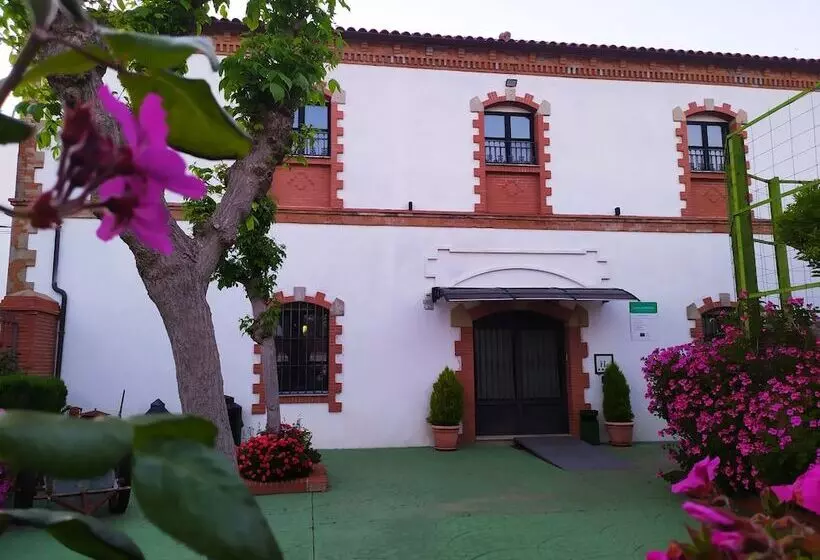 Fotos del hotel Hospedium Hotel Rural Soterraña:  28