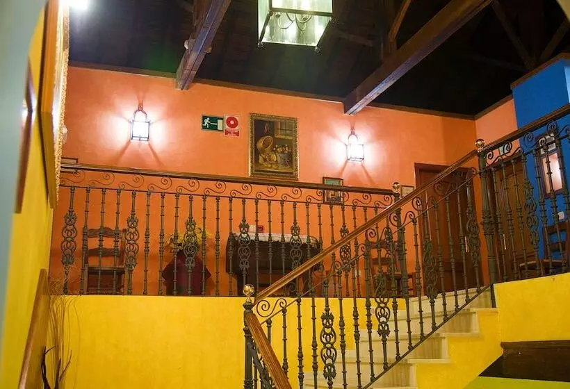 Fotos del hotel Hospedium Hotel Rural Soterraña:  30