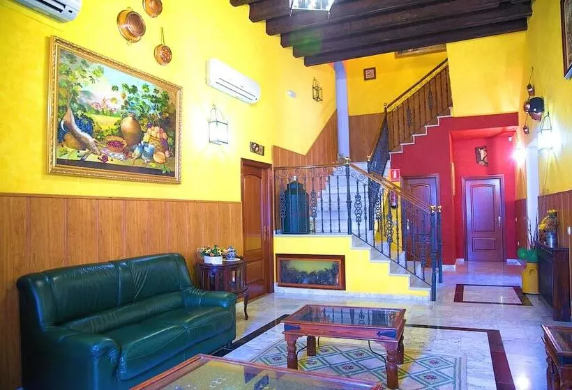Fotos del hotel Hospedium Hotel Rural Soterraña:  29
