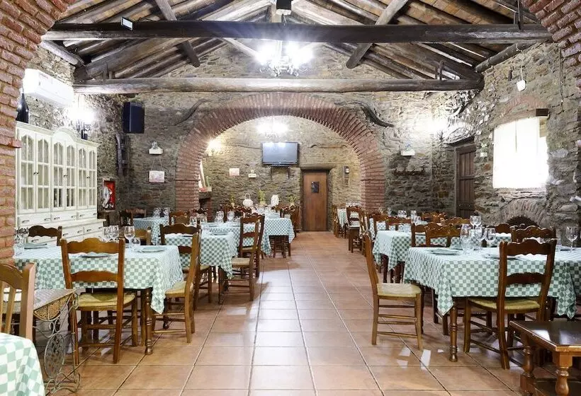 Fotos del hotel Hospedium Hotel Rural Soterraña:  8