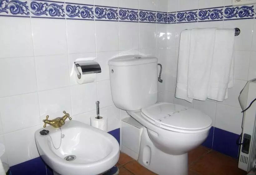 Fotos del hotel Hospedium Hotel Rural Soterraña:  14