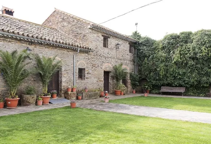 Fotos del hotel Hospedium Hotel Rural Soterraña:  18