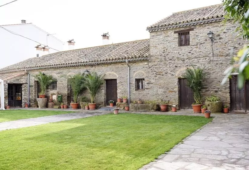 Fotos del hotel Hospedium Hotel Rural Soterraña:  19
