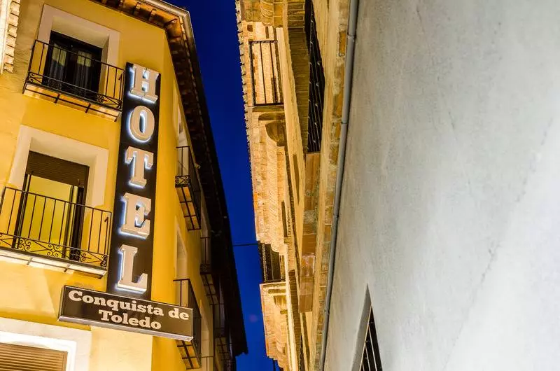 Yit Conquista De Toledo