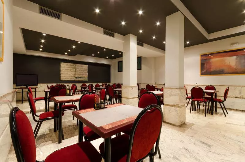 Fotos del hotel Yit Conquista De Toledo:  9