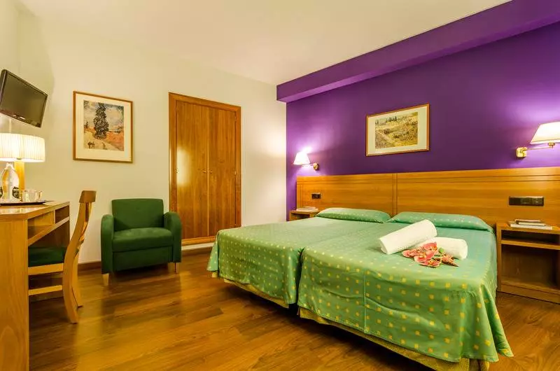 Fotos del hotel Yit Conquista De Toledo:  19