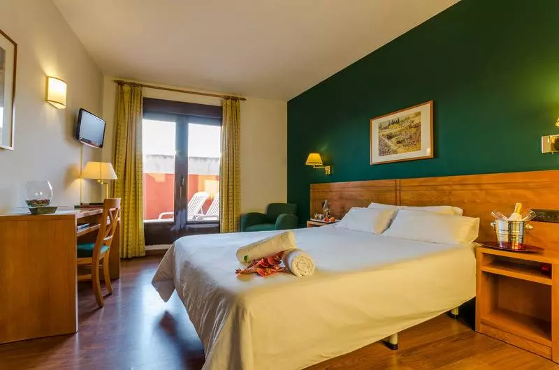 Fotos del hotel Yit Conquista De Toledo:  25