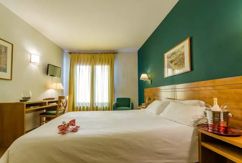 Fotos del hotel Yit Conquista De Toledo:  21