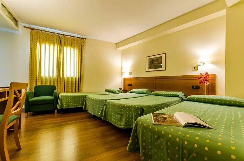 Fotos del hotel Yit Conquista De Toledo:  22