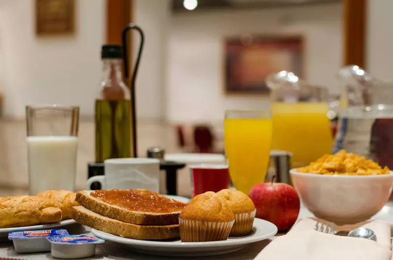 Fotos del hotel Yit Conquista De Toledo:  5