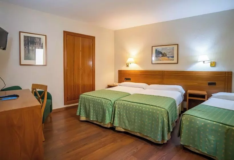 Fotos del hotel Yit Conquista De Toledo:  2