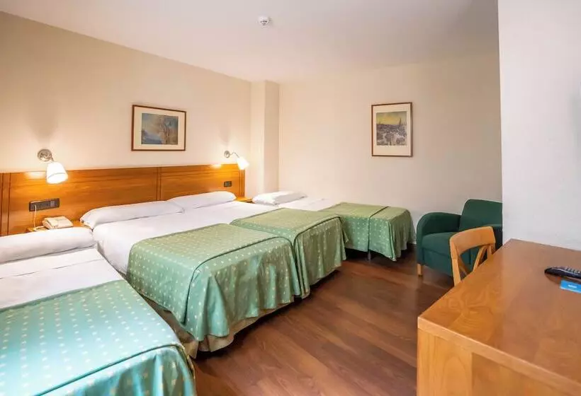 Fotos del hotel Yit Conquista De Toledo:  18