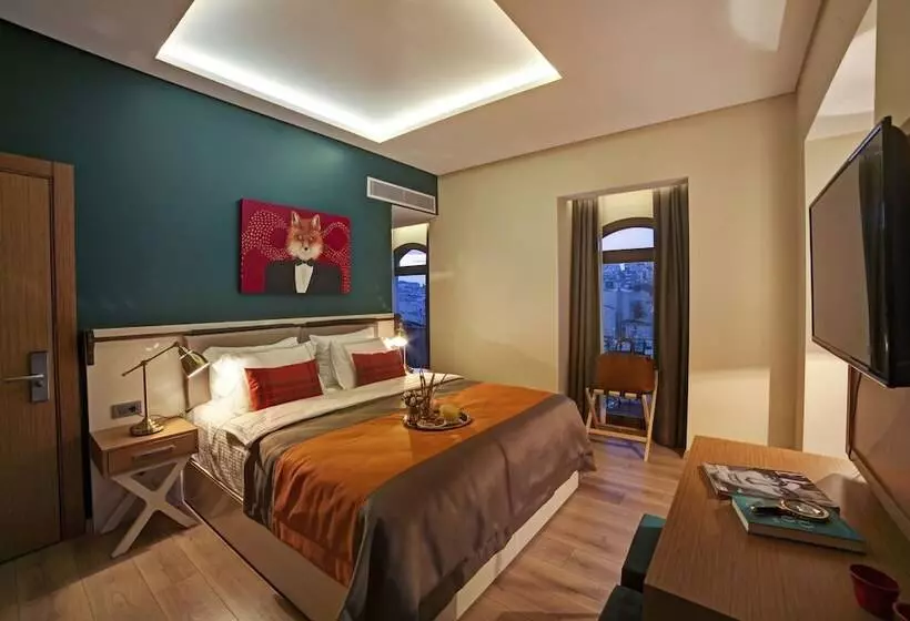 Fotos del hotel The Fox:  2