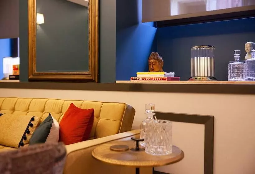 Fotos del hotel The Fox:  6
