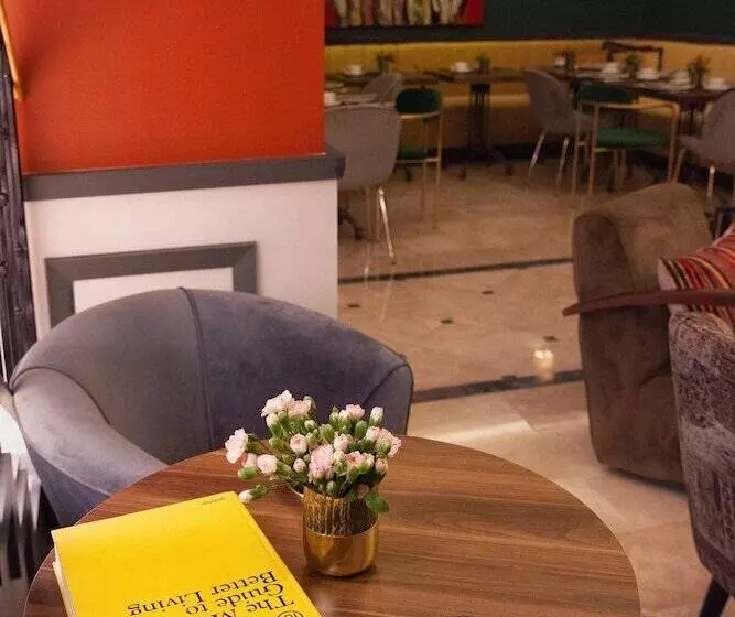 Fotos del hotel The Fox:  9