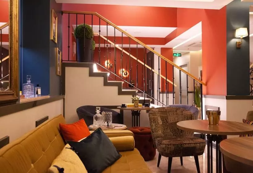 Fotos del hotel The Fox:  15