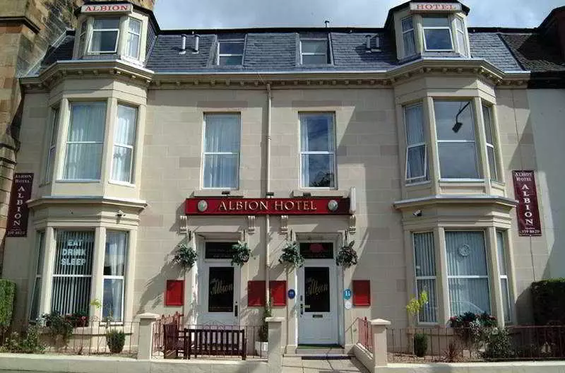 Fotos del hotel Albion:  2