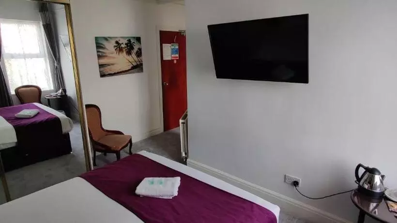 Fotos del hotel Cecil Court Hotel:  14