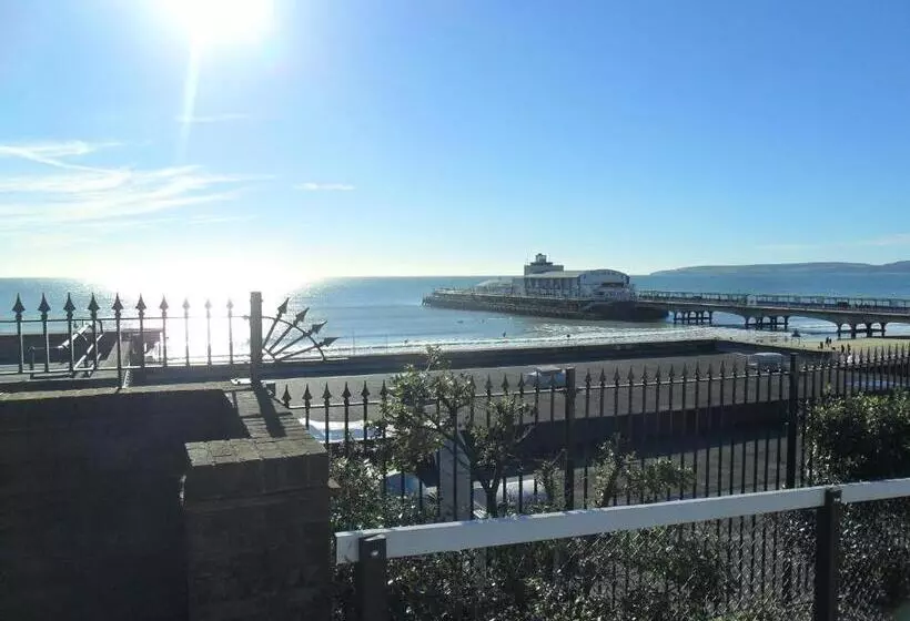 Fotos del hotel Cecil Court Hotel:  10