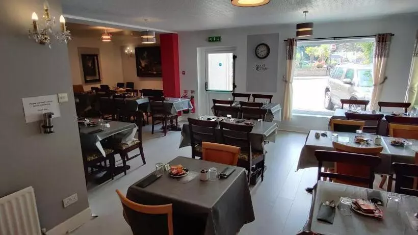 Fotos del hotel Cecil Court Hotel:  4