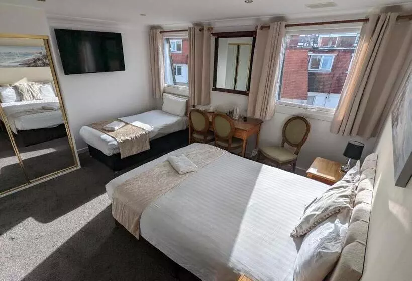 Fotos del hotel Cecil Court Hotel:  11