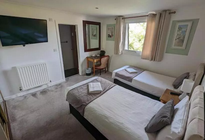 Fotos del hotel Cecil Court Hotel:  19