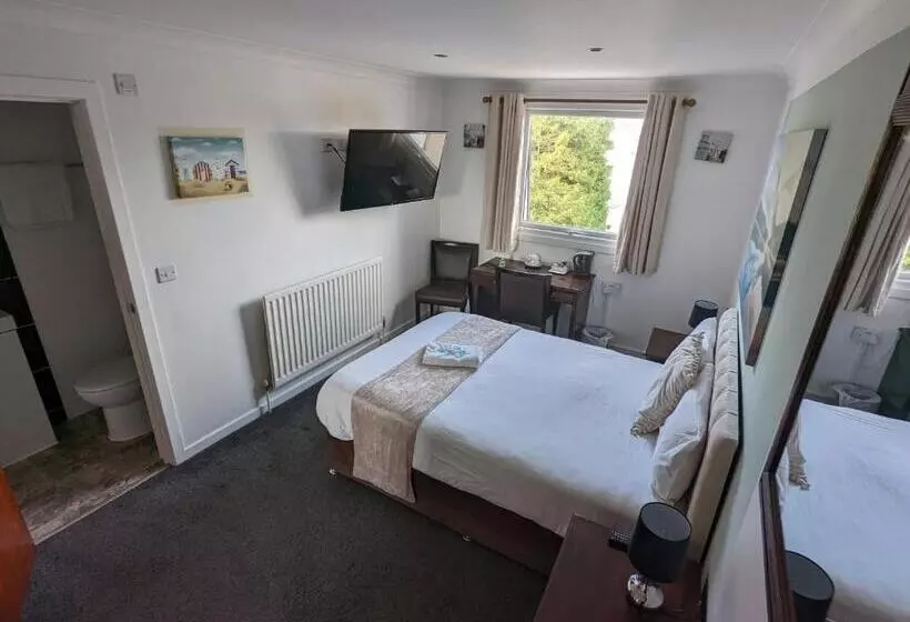 Fotos del hotel Cecil Court Hotel:  23