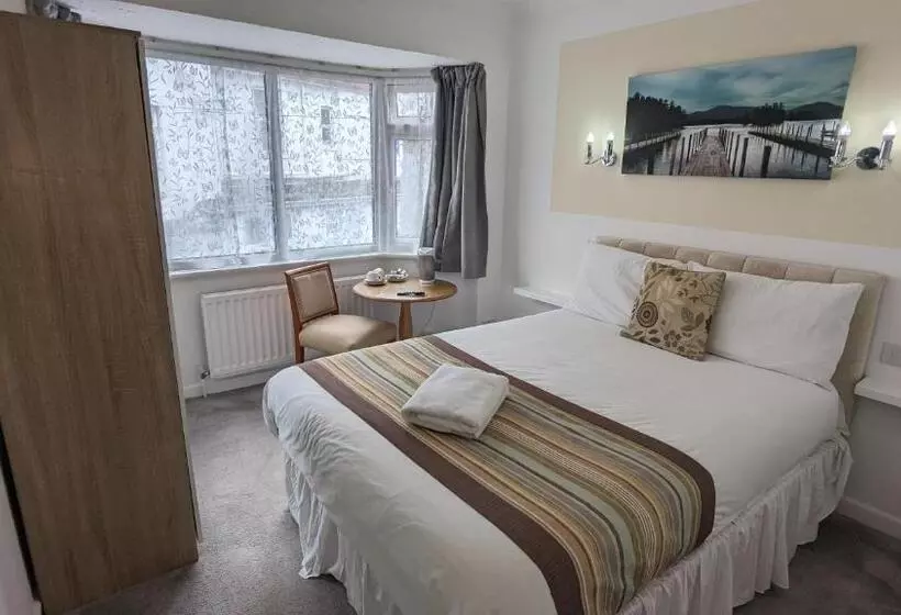 Fotos del hotel Cecil Court Hotel:  21