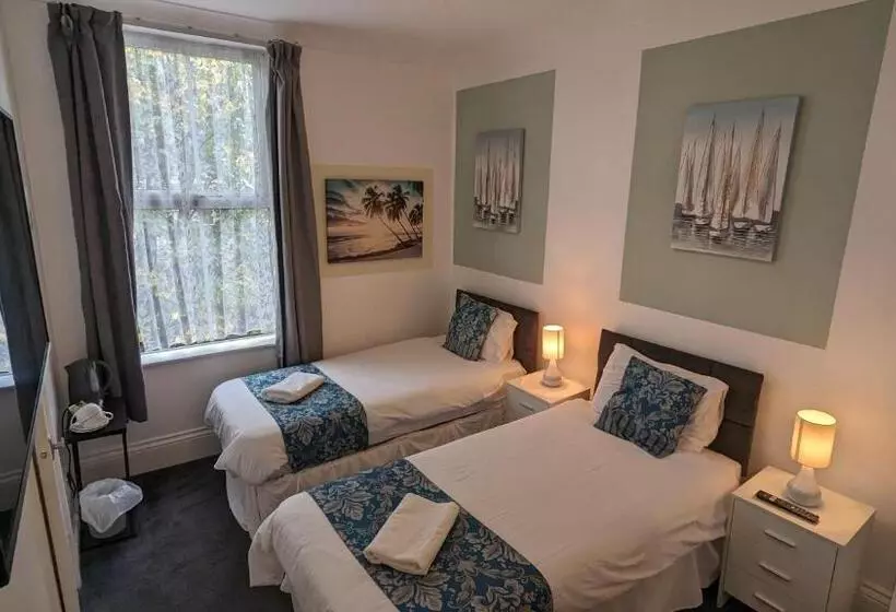 Fotos del hotel Cecil Court Hotel:  16