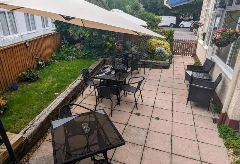 Fotos del hotel Cecil Court Hotel:  6