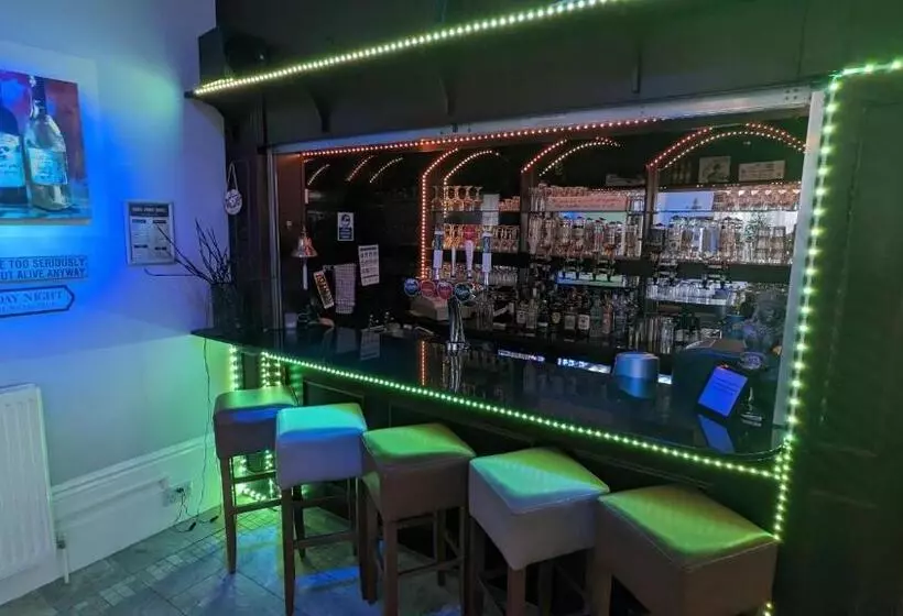 Fotos del hotel Cecil Court Hotel:  5