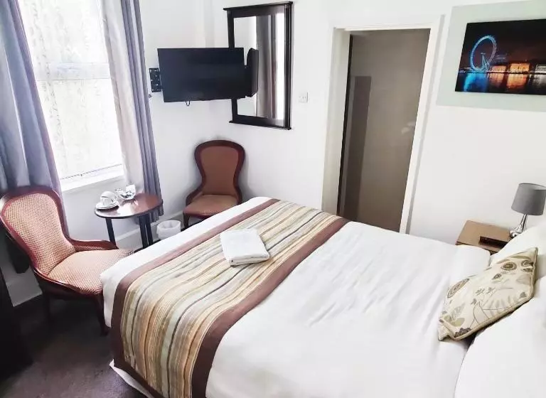 Fotos del hotel Cecil Court Hotel:  12