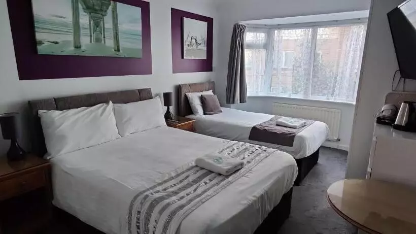 Fotos del hotel Cecil Court Hotel:  17