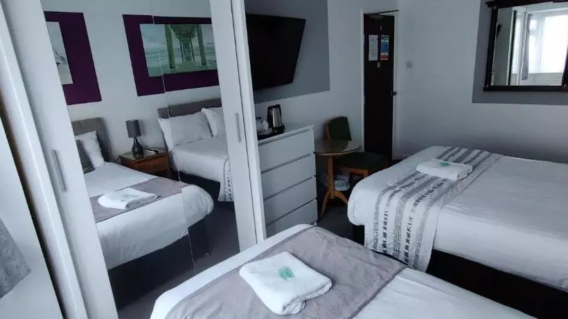 Fotos del hotel Cecil Court Hotel:  15