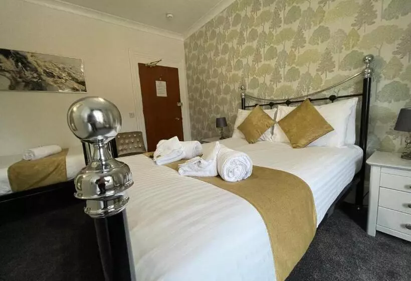 Fotos del hotel Glenorleigh:  18