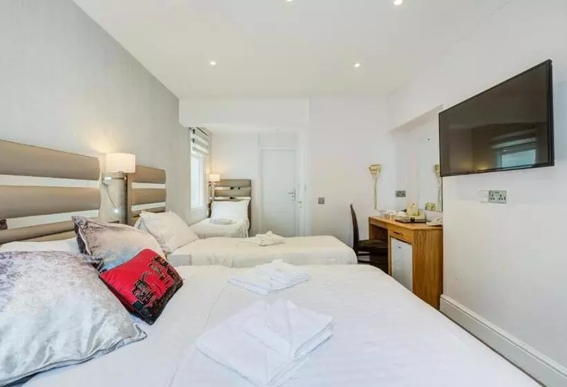 Fotos del hotel Kingswaypark Hotel At Park Avenue:  13