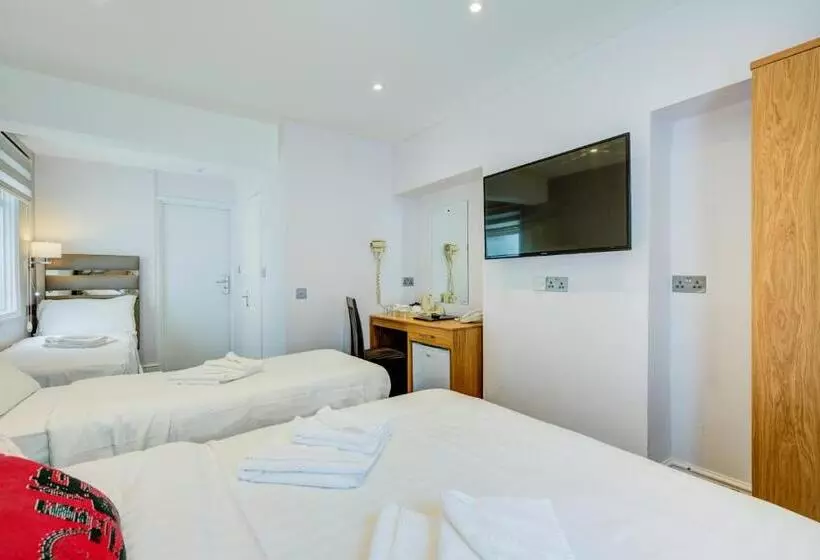 Fotos del hotel Kingswaypark Hotel At Park Avenue:  22