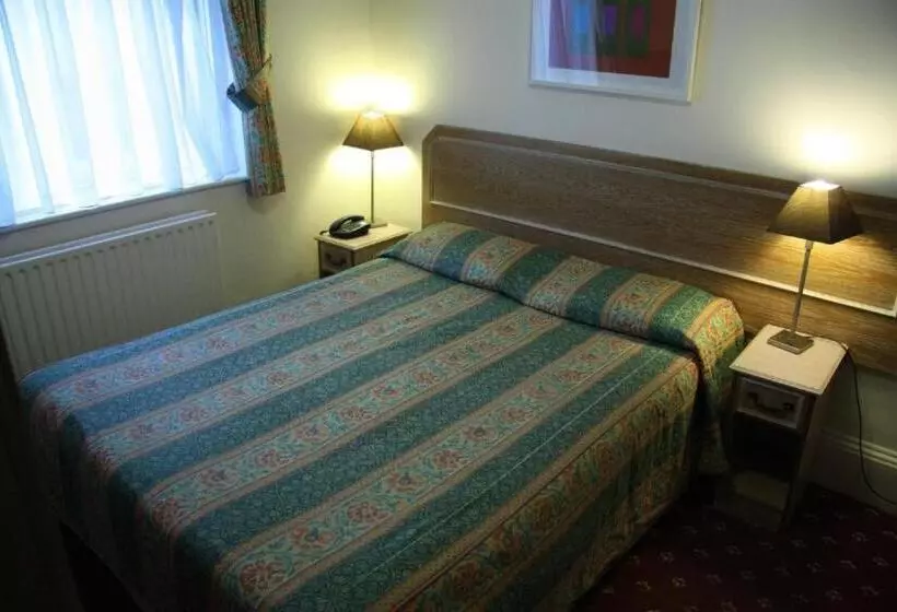 Fotos del hotel Kingswaypark Hotel At Park Avenue:  14